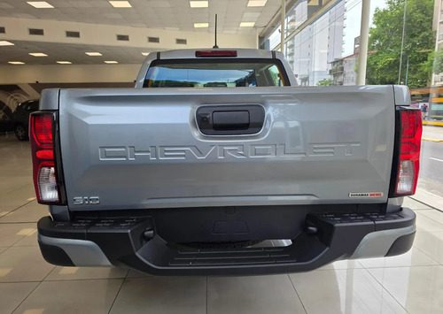 Chevrolet S-10 2.8 Cd 4X4 Work Truck At 2026