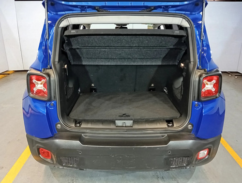 Jeep Renegade 1.8 4X2 Sport At 2018