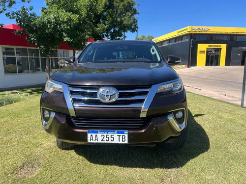 Toyota SW4 Tdi Srx At L16 2016 2016