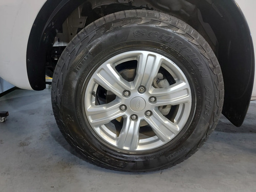 Ford Ranger 3.2 Tdi Dc 4X4 L/19 Xlt At 2023