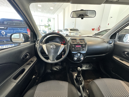 Nissan March 1.6 Active 107cv 2018
