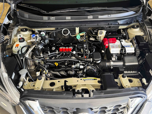 Nissan Kicks 1.6 Advance At 2018