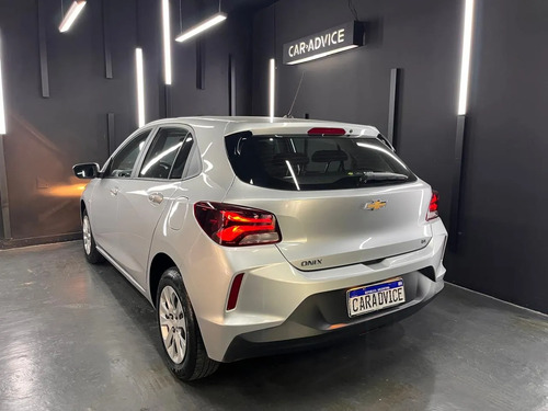 Chevrolet Onix 1.2 LT TECH 5P L19 2020