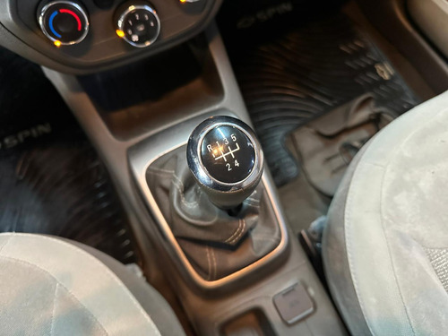 Chevrolet Spin 1.8 LTZ 5AS L12 2014