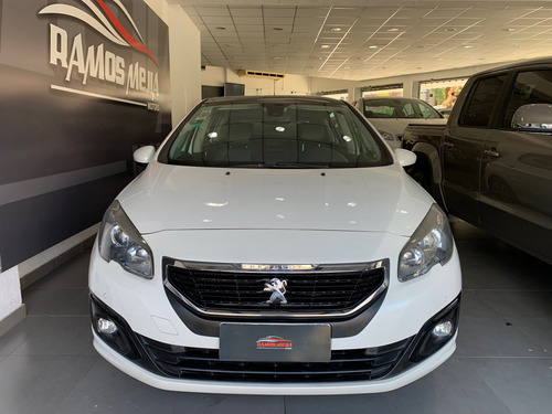 Peugeot 308 1.6 Feline Thp 163cv Tiptronic 2017