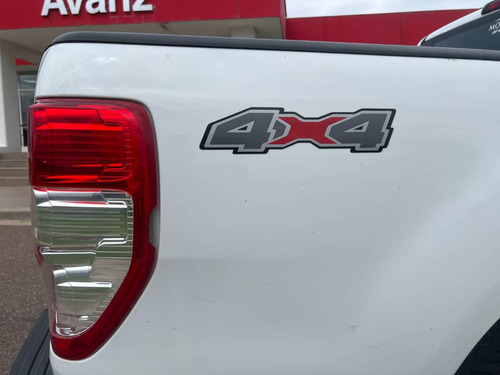 Ford Ranger 2.2 Tdi Dc 4x4 Xl L19 2020 2020