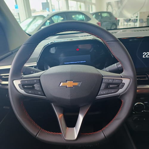 Chevrolet Spin 1.8 Premier 7As At 105Cv 2026