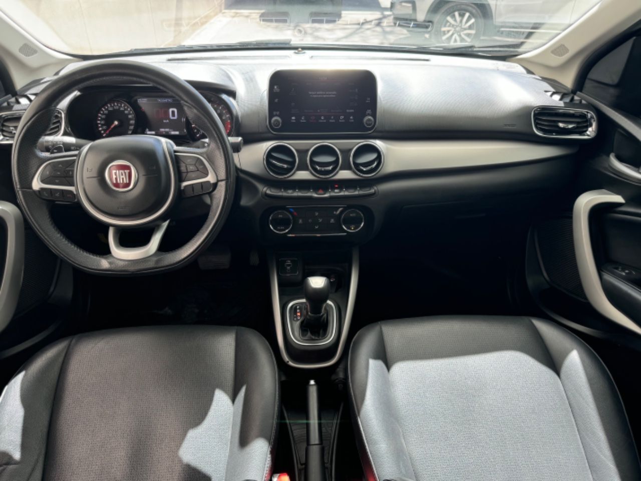 Fiat Argo 1.8 Precision AT 2018