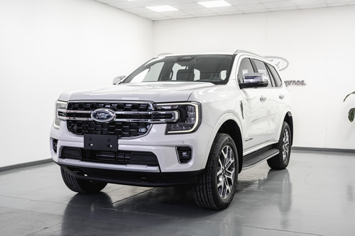 Ford Everest 2.3 Gtdi Titanium 4X4 At 2025