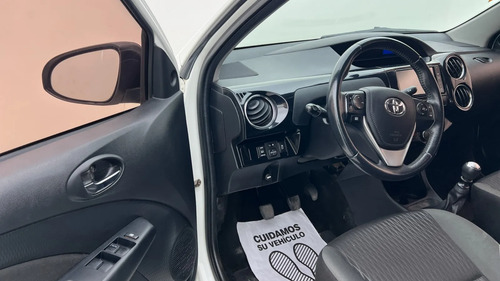 Toyota Etios 1.5 Sedan Xls 2018