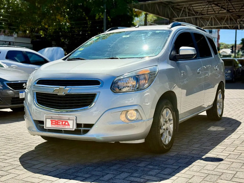 Chevrolet Spin 1.8 LTZ 7AS L12 2017