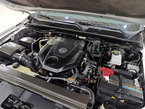 Nissan Frontier 2.3bt Platinum 4x4 At L22 2022