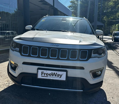 Jeep Compass 2.4 Limited 2018