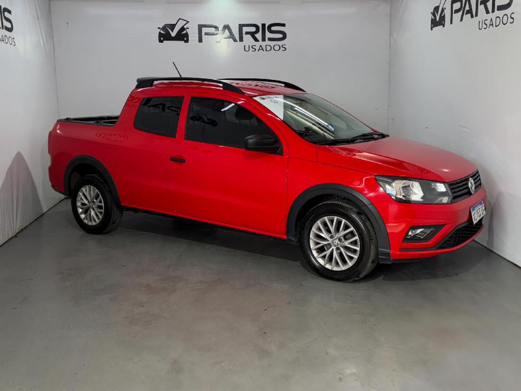 Volkswagen Saveiro 1.6 CE SAFETY 2018