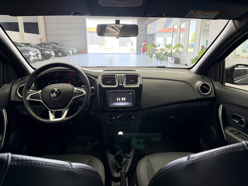 Renault Sandero Stepway 1.6 16v Intense Cvt 2023