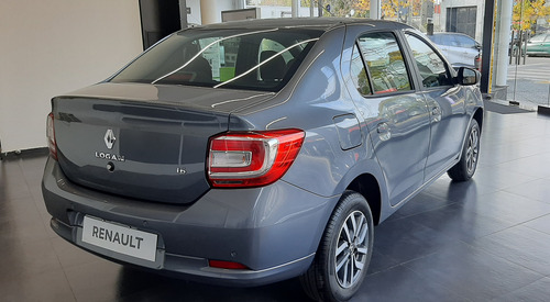Renault Logan 1.6 16v Intense 2025