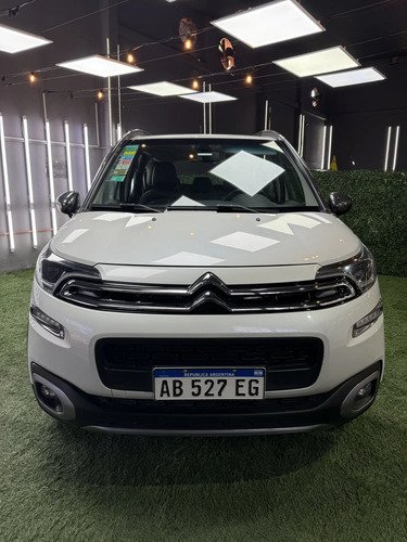 Citroën C3 Aircross 1.6 Vti 115 Shine 2018