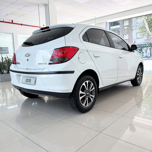 Chevrolet Onix 1.4 Ltz Mt 98cv 2015