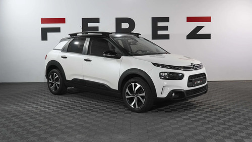 Citroën C4 Cactus 1.6 Thp 165 At6 Shine 2020