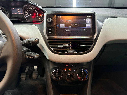 Peugeot 208 1.5 ALLURE TOUCH 5P L13 2015