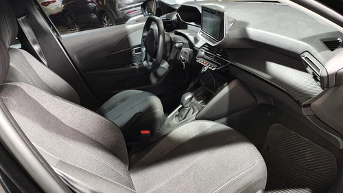 Peugeot 208 1.6 Allure At 2025