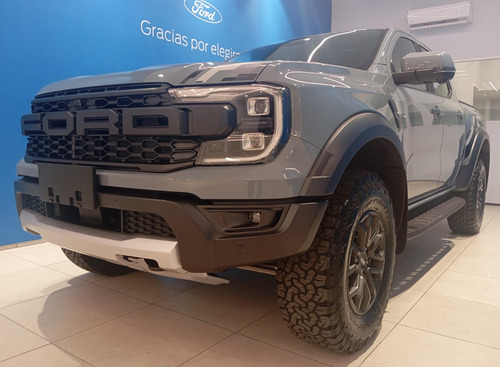 Ford Ranger Raptor 3.0L V6 Ecoboost Biturbo Cabina Doble 4X4 2025