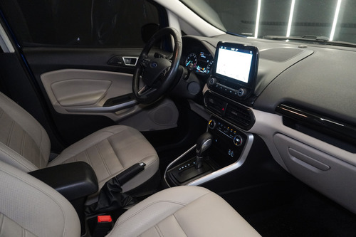 Ford Ecosport 2.0 Gdi Titanium 170cv 4x2 2018