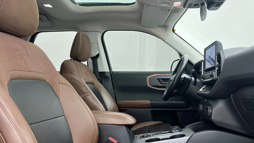 Ford Bronco Sport 2.0 4Wd Wildtrak At8 2022