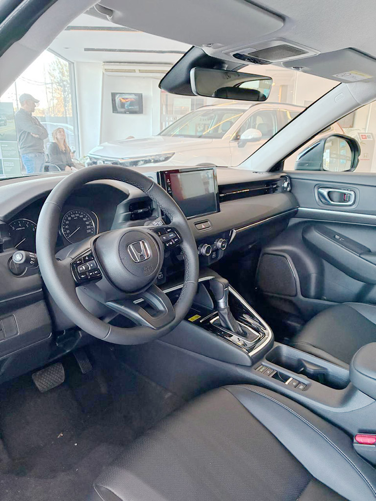 Honda HR-V EXL 2025