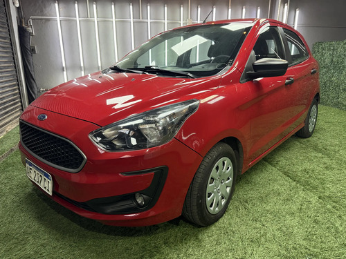 Ford Ka 1.5 S 2020
