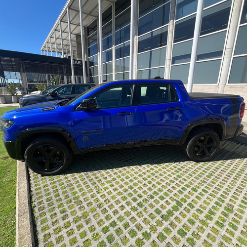 RAM Rampage 2.0 Rt Gme At9 4X4 2025