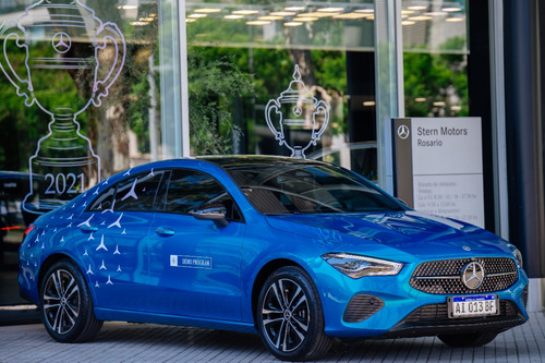 Mercedes-Benz Clase CLA 1.3 Cla200 163Cv Progressive Sedan 2025