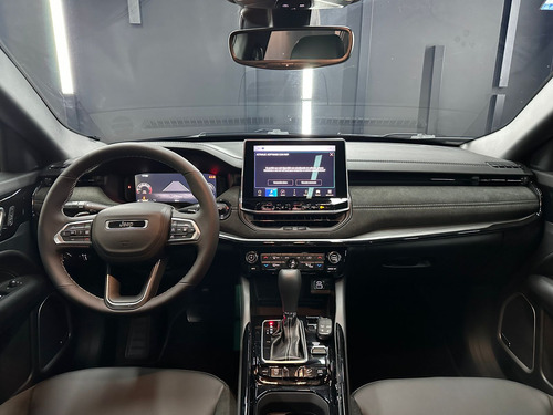 Jeep Commander 2.0 T 4X4 BLACKHAWK AT9 2025