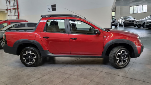 Renault Oroch 1.3 Tce 163 Iconic Cvt 2wd 2025