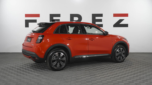 Fiat 600 Hybrid 2025