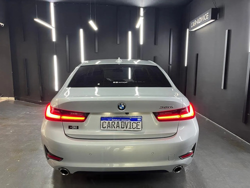 BMW 320 I SEDAN SPORTLINE 2020