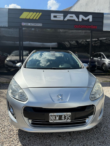 Peugeot 308 1.6 Sport Thp 163cv 2014