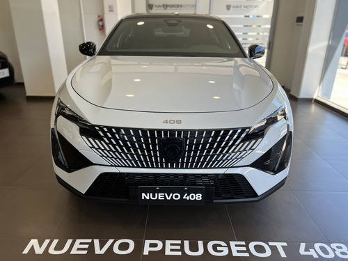 Peugeot 408 1.6 Gt 2025