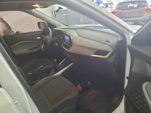 Chevrolet Montana 1.2T Lt Mt 2024