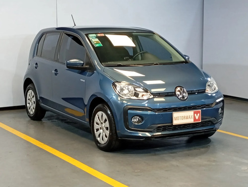 Volkswagen Up! ! 5 Ptas Move 2018