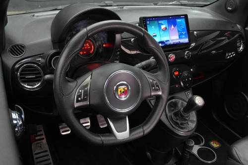 Fiat 500 1.4 Abarth 135cv 2013