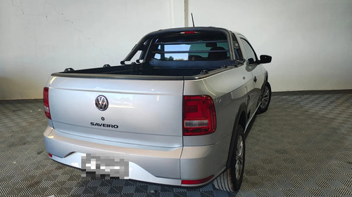 Volkswagen Saveiro 1.6 Trendline 2023