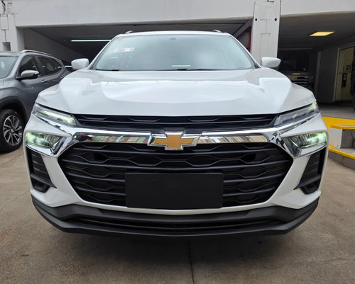 Chevrolet Tracker 1.2 Turbo Lt At 2025