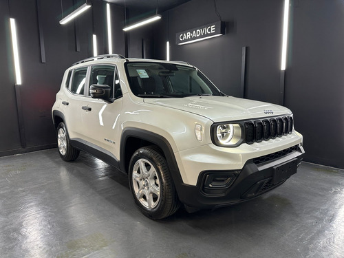 Jeep Renegade 1.3 T 270 4X2 SPORT AT6 2025
