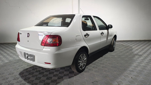 Fiat Siena 1.4 Fire Da 2012