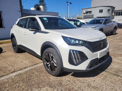 Peugeot 2008 1.0T Active Automatico 2026