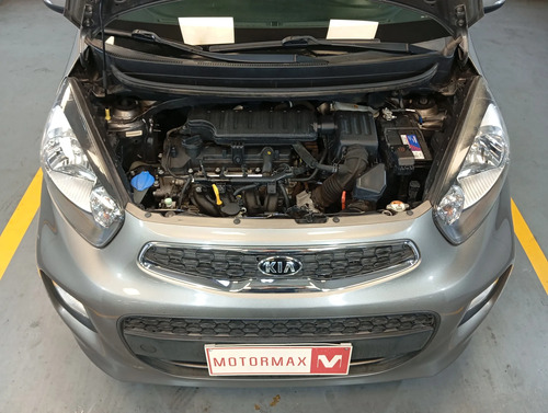 Kia Picanto 1.2 Ex Aut 2016