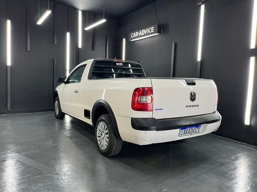 Volkswagen Saveiro 1.6 AA PS SAFETY L13 2015