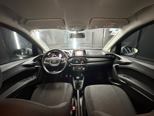 Fiat Cronos 1.3 GSE DRIVE L23 2022