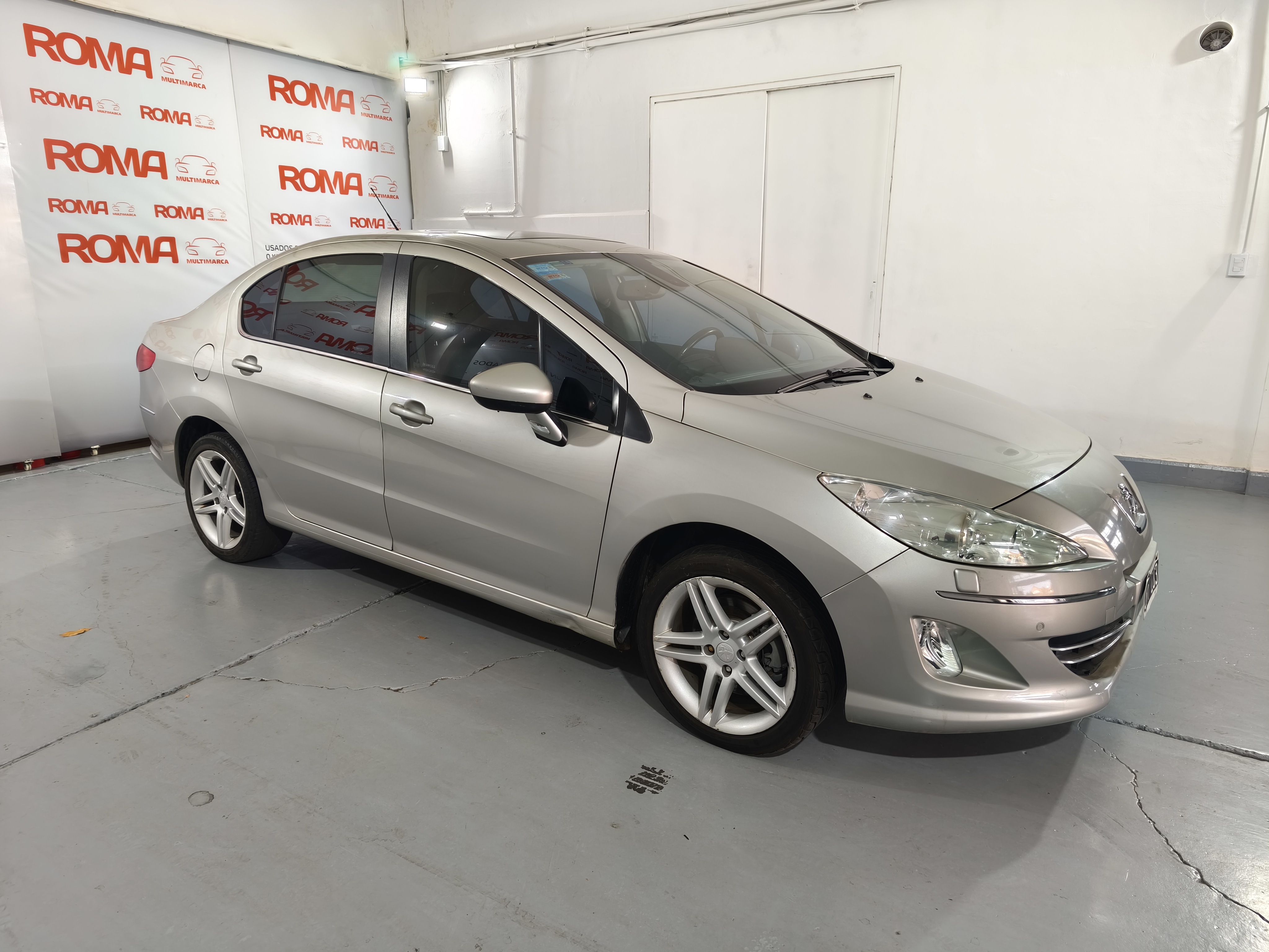 Peugeot 408 SPORT 163 CV 2015